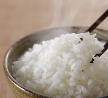 Steamed Rice