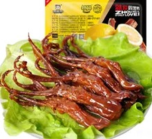 Zhou Heiya Lock-Fresh Duck Tongue