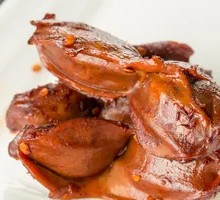 Spicy Duck Gizzard