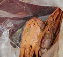 Spicy Duck Heads