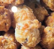 Fried Pork Balls