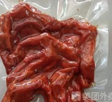 Vacuum-packed Duck Feet