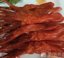 Braised Duck Tongue