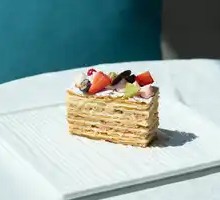 Napoleon Cake