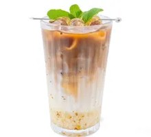 Osmanthus Rice Wine Latte