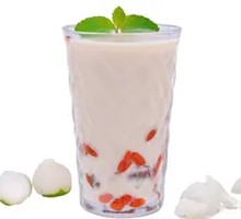 Chrysanthemum Goji Berry Thick Milk Tea