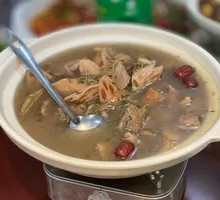 Pork Rib and Lotus Root Soup