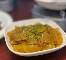 Stir-Fried Potatoes