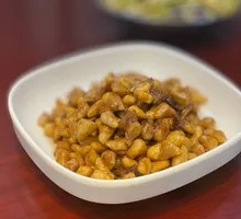 Stir-Fried Water Chestnuts