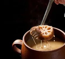 Pork Rib and Lotus Root Soup