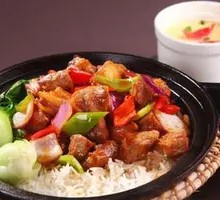 Homestyle Stir-Fried Pork