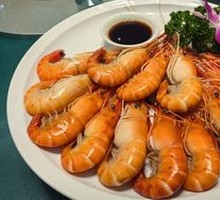 Luo's Shrimp