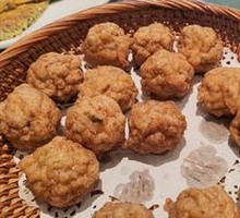 Crispy Vegetable Fritters