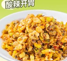Sour Cabbage and Pork with Bamboo Shoots