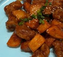 Drunk Pork Ribs