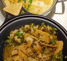 Steam-Pot Seasonal Vegetables