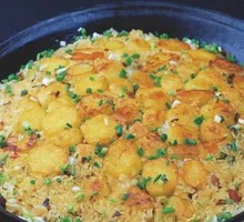 Enshi Potato Rice