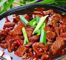 Beef Hot Pot