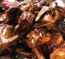 Pigeon and Pork Rib Stew