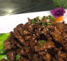 Stir-fried Beef with Fresh Asparagus