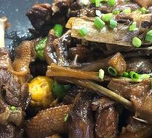 Braised Wild Duck in Original Flavor