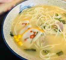 Pork Bone Ramen