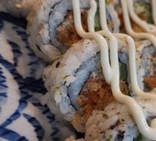 Crispy Cod Roll