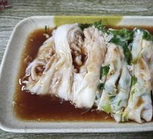Fresh Meat Rice Noodle Roll