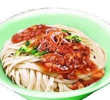 Stir-Fried Sauce Noodles