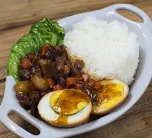 Taipei Braised Pork Rice
