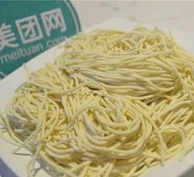 Korean Handmade Slime Noodles
