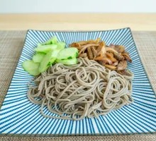 Buckwheat Noodles
