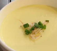 Carbonated Pork Steamed Egg