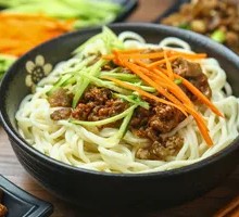 Beef Cold Noodles
