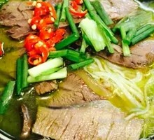 Super Spicy Wild Pepper Rice Noodles