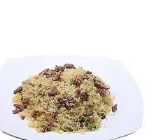 Sichuan Pepper Beef Fried Rice
