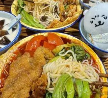 Fresh Vegetables in Light Sauce