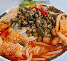 Snail Noodle Soup