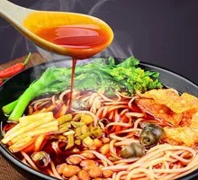 Spicy Snail Noodles