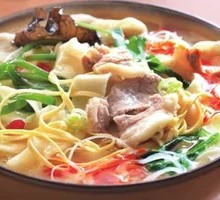 Beef Noodle Stew