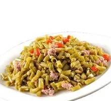 Sour Pickled Beans