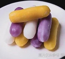 Cheese Rice Cake