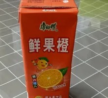 Master Kong Fresh Orange
