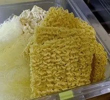 Pork Rib Noodles