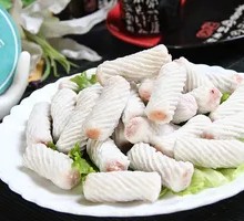 Fish Roll with Filling