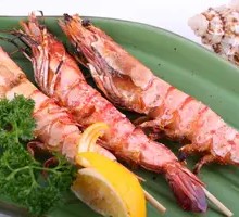 Trendy Shrimp