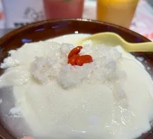 Xiaogan Rice Wine Ice Tofu Pudding