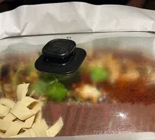 Papa Boneless Fish in Pickled Pepper Sauce