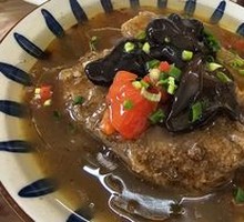 Steamed Eel