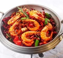 Special Grilled Prawn